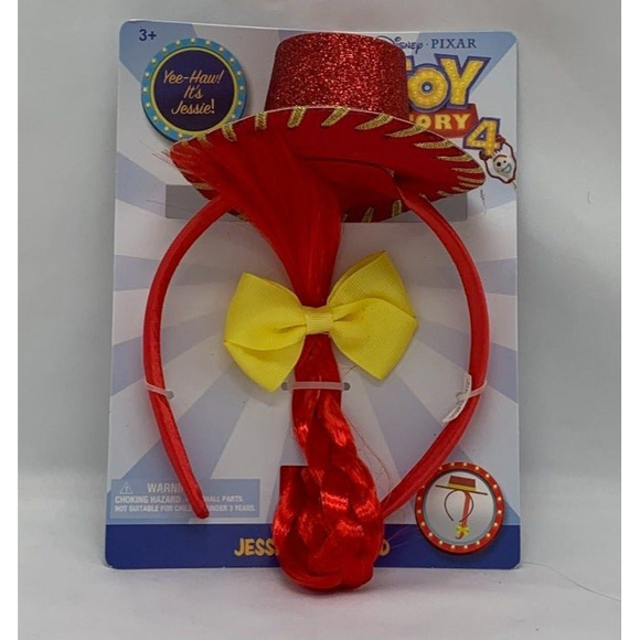 Jessie Headband Toy Story 4 - Picture 1 of 2